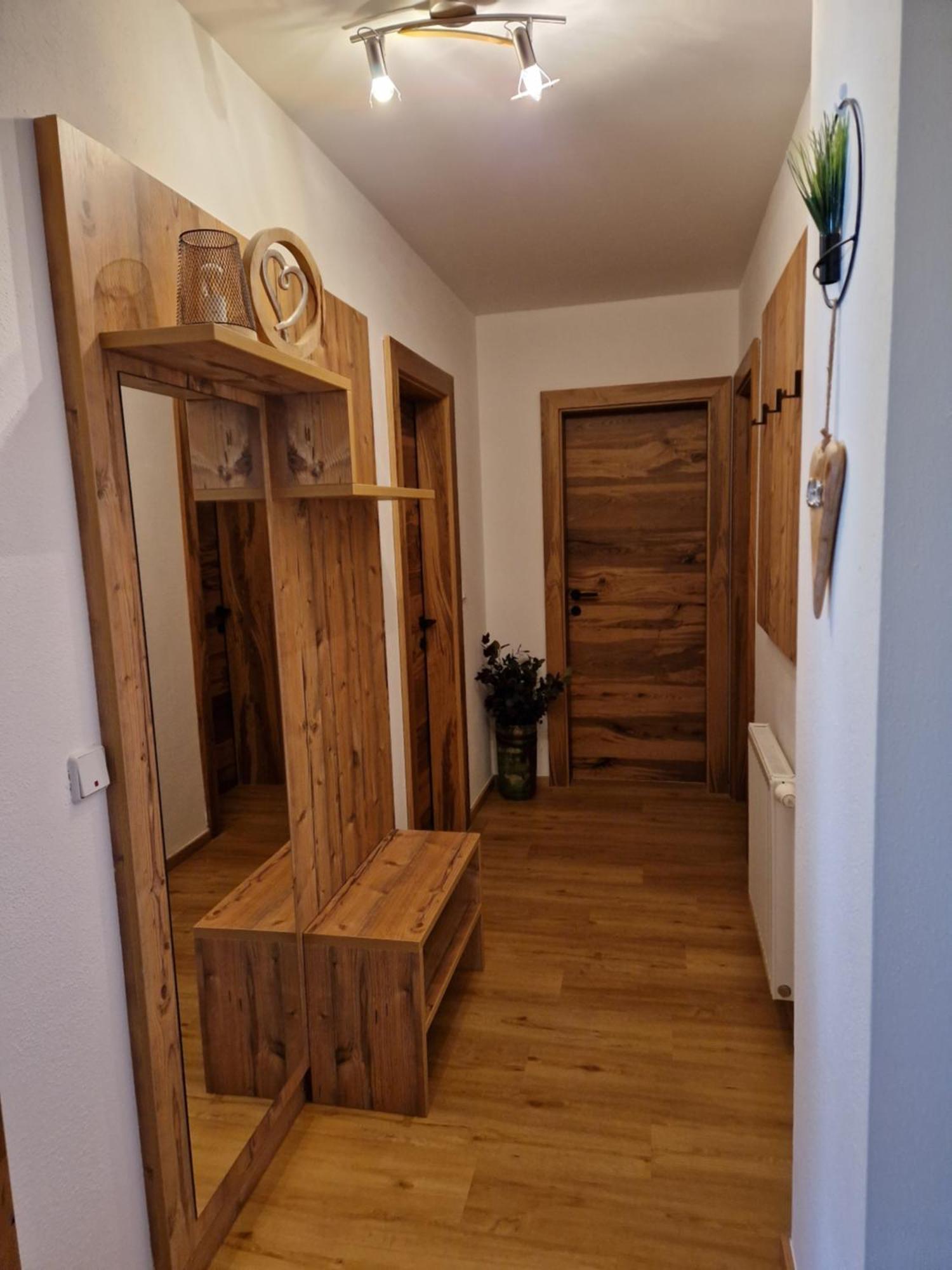 Apartamento Haus Roland Zell am Ziller Exterior foto
