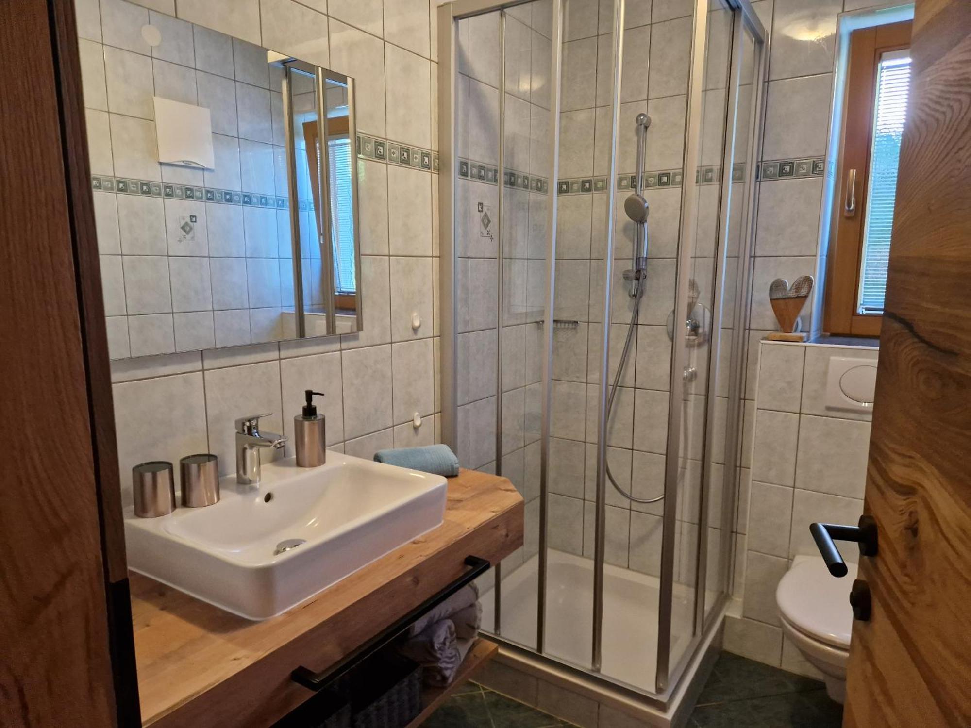 Apartamento Haus Roland Zell am Ziller Exterior foto