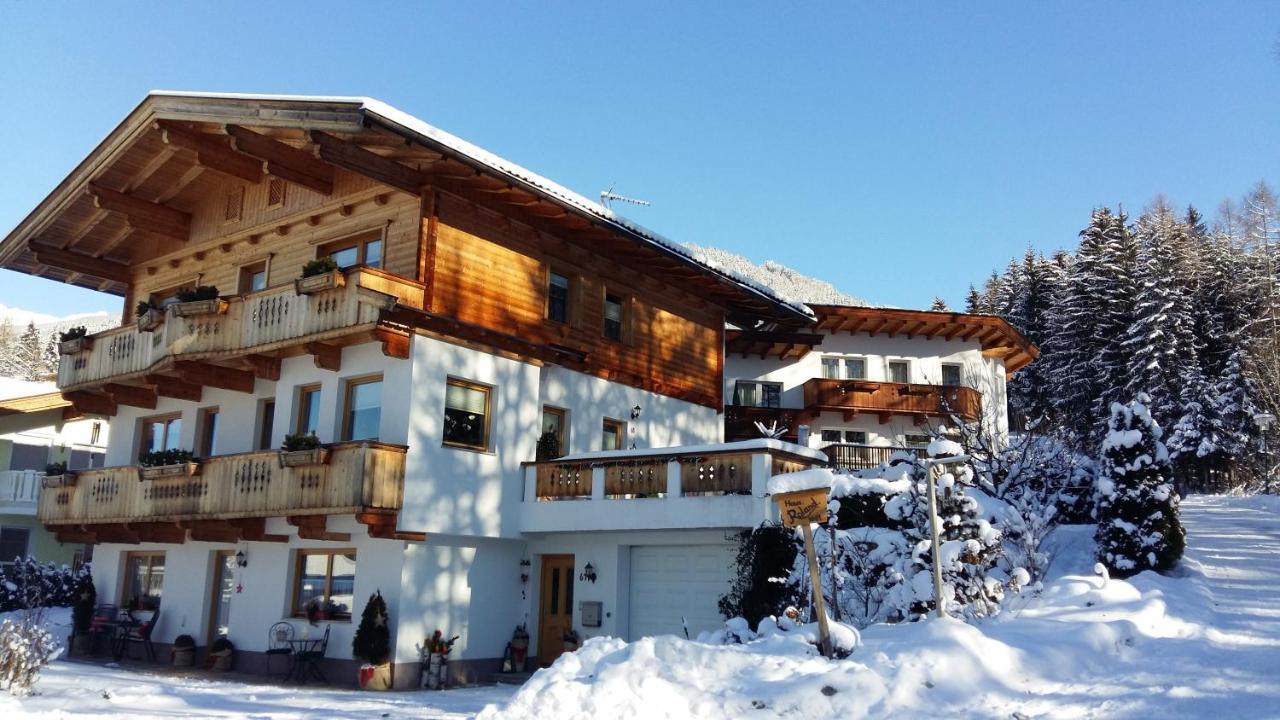 Apartamento Haus Roland Zell am Ziller Exterior foto