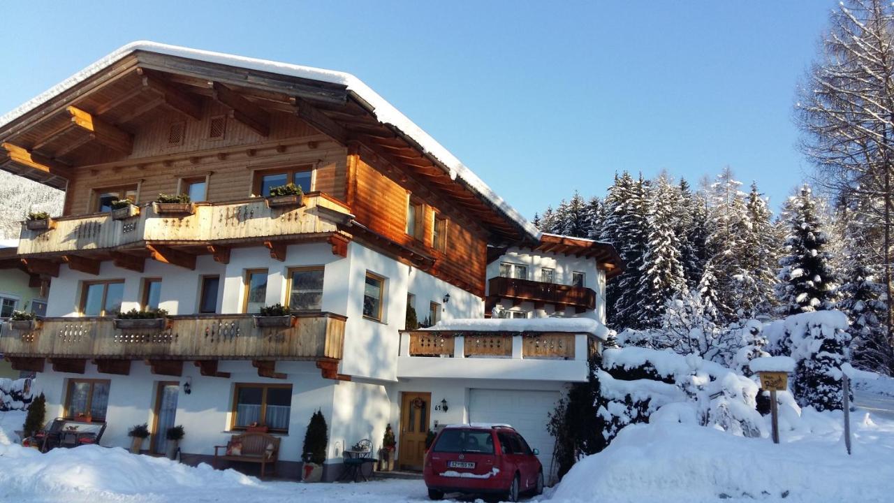 Apartamento Haus Roland Zell am Ziller Exterior foto